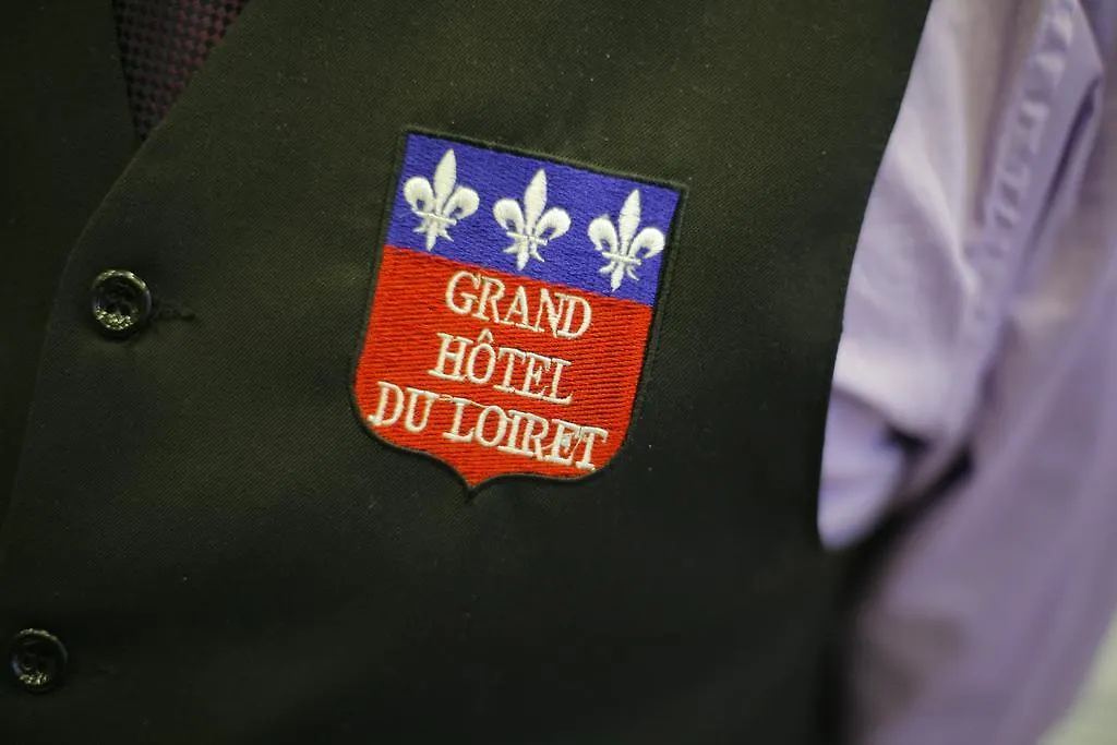 Grand Du Loiret 3* Párizs