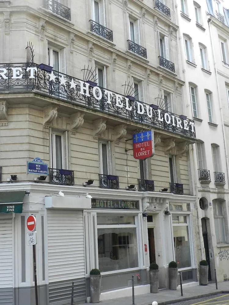Grand Du Loiret Hotel 3*