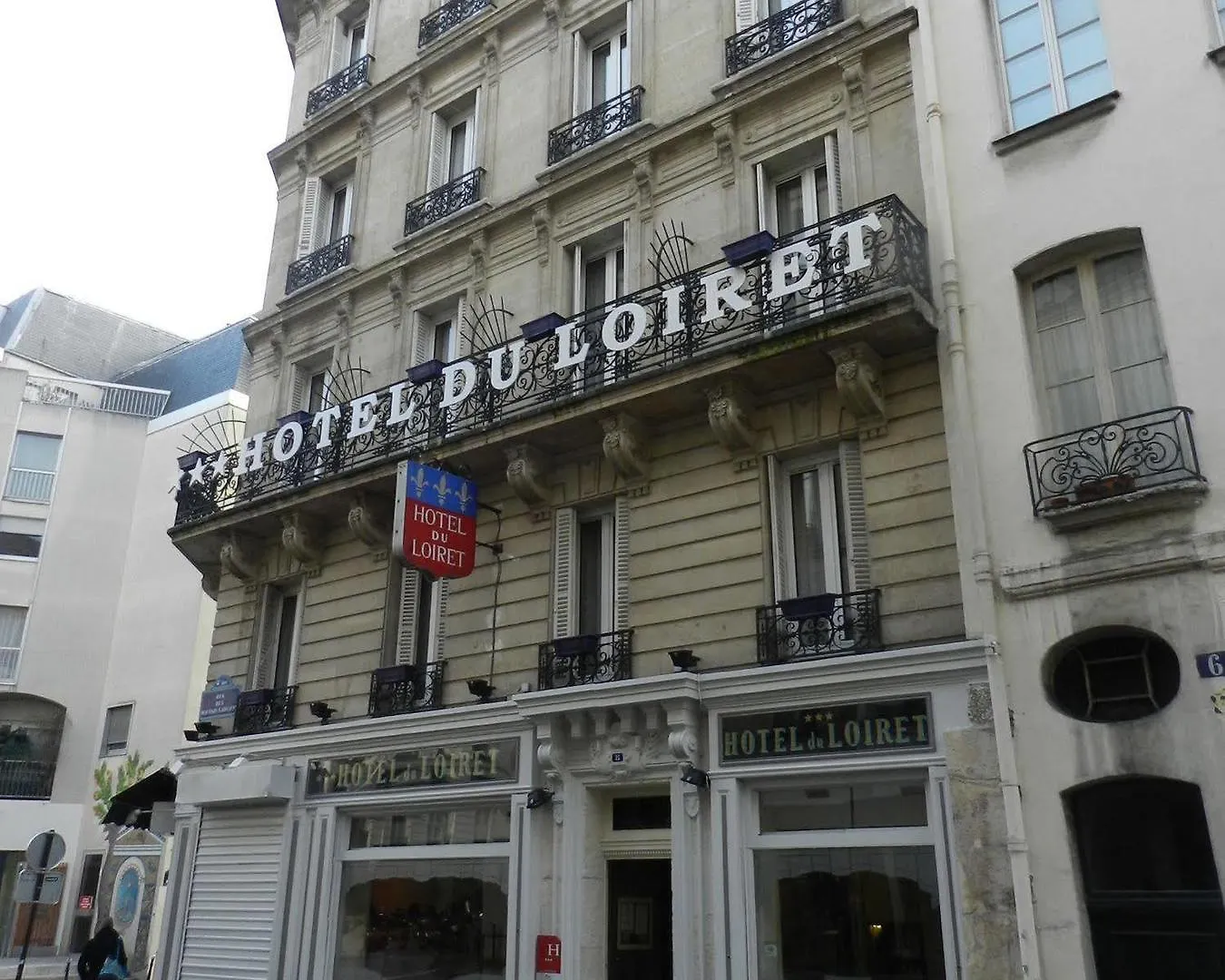Szálloda Grand Du Loiret