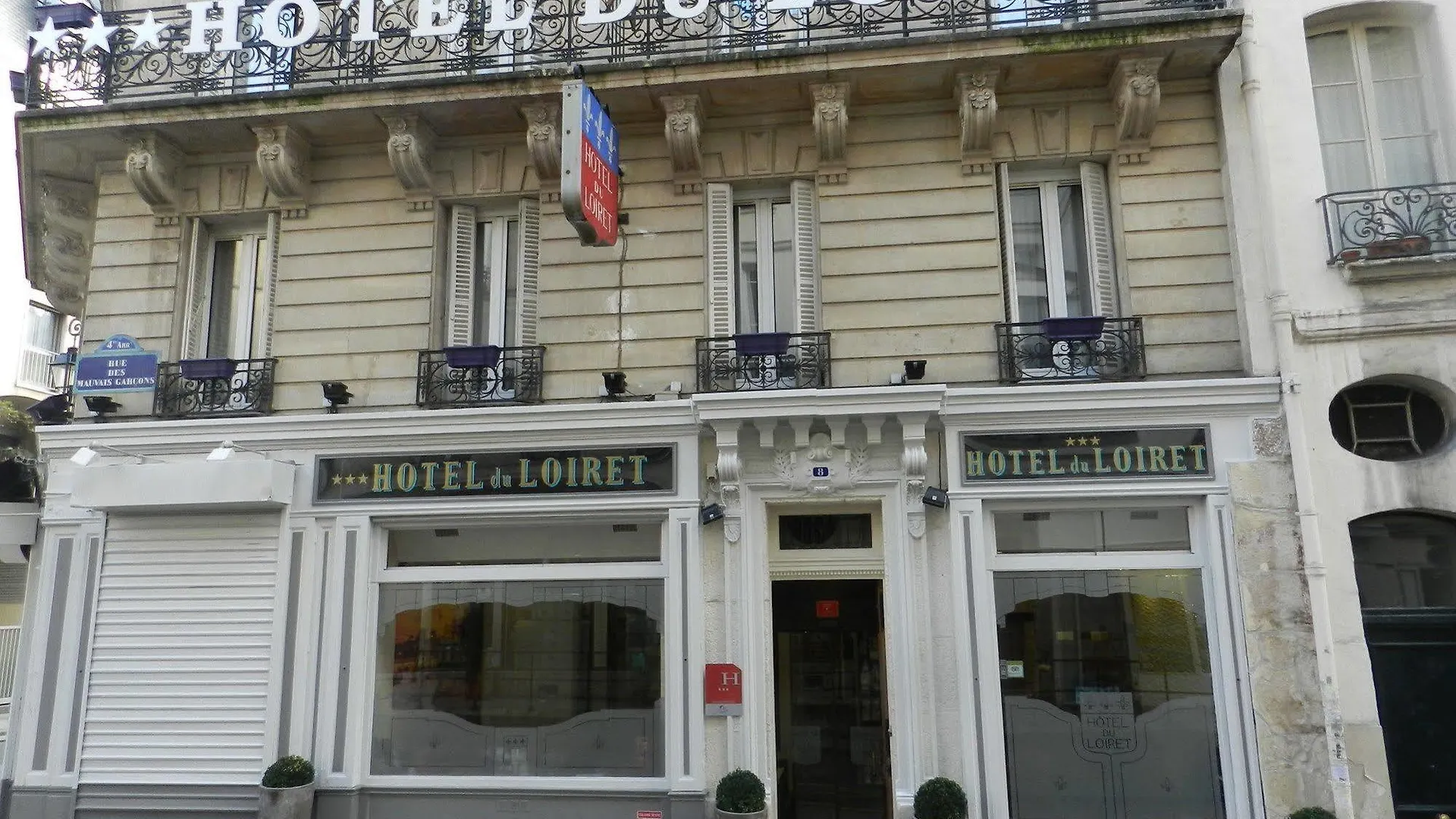 Grand Du Loiret Hotel 3*