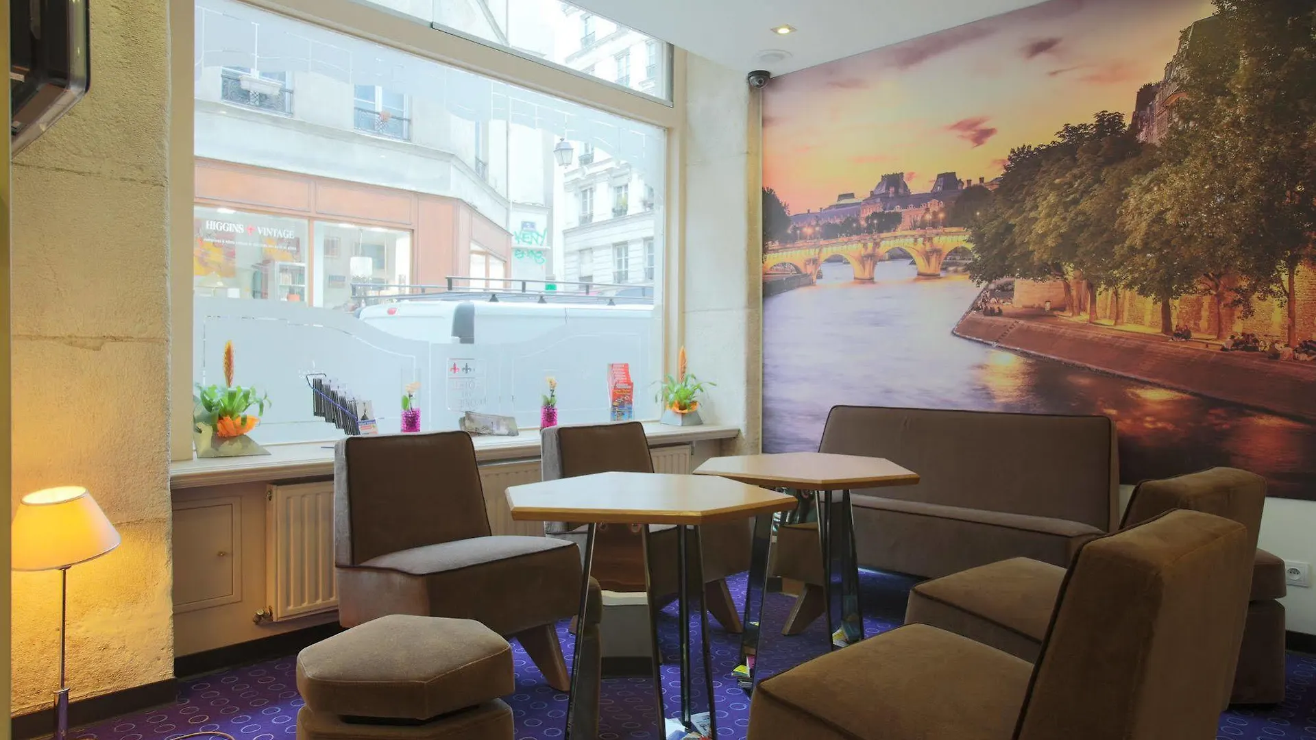 Grand Du Loiret Hotel Paris
